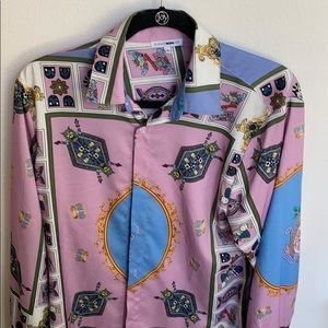 COPY - Printed shirt size medium